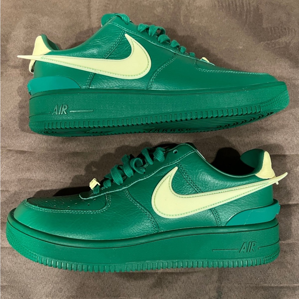 Nike X Ambush Collab Nike Air Force 1 Low X Ambush Pine Green Size 7.5m New